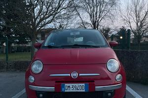 Fiat 500 1.3 multijet