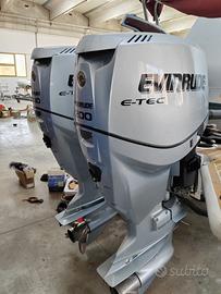 EVINRUDE e-tec 200