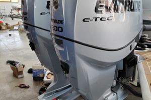 EVINRUDE e-tec 200
