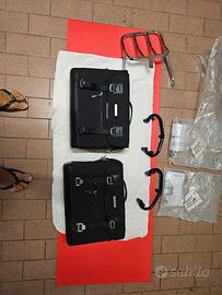 BMW R 18 borse laterali