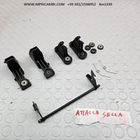 SUPPORTO SELLA BMW GS 1200 2008 2012 R1200 2009 20