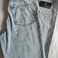 JEANSY PATRIZIA PEPE Z

