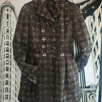 cappotto donna Lois Neolois tg S come nuovo