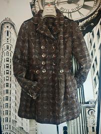 cappotto donna Lois Neolois tg S come nuovo