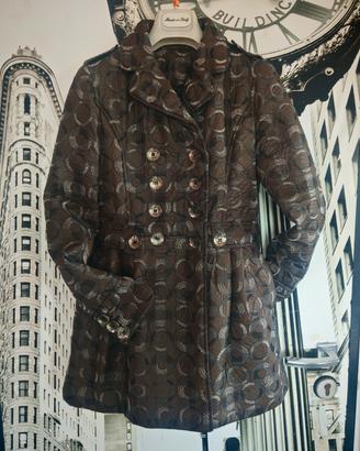 cappotto donna Lois Neolois tg S come nuovo