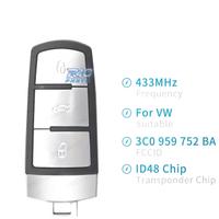CHIAVE COMPLETA PER VOLKSWAGEN VW BEETLE BORA GOLF