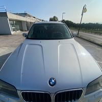 MUSATA PER BMW X3 E83 2.0D ANNO 2008