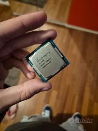 intel core I5 8400