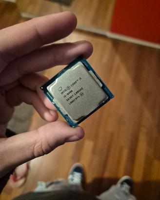 intel core I5 8400