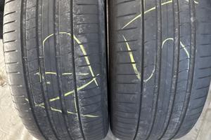 gomme usate 2754520 Estivo PIRELLI - P ZERO - 813