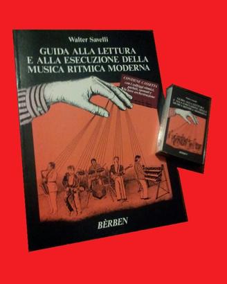 Metodo audio per l'esecuzione musica moderna