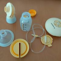 Tira latte elettrico Medela Swing