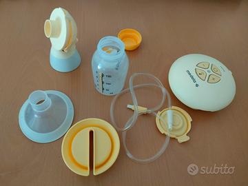 Tira latte elettrico Medela Swing