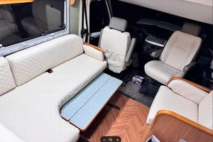 Camper motorhome Mobilvetta Euroyatch 180x