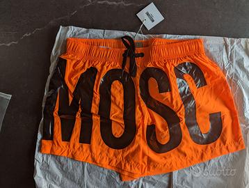 Costume Moschino - Tg.M - Arancio/Nero - Nuovo