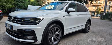 Volkswagen Tiguan Allspace 2.0 TDI SCR DSG R-Line