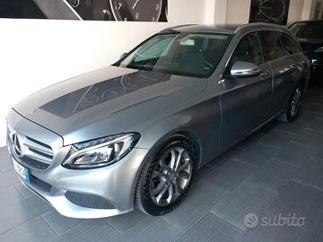 Mercedes-benz C 200 C 200 d S.W. Auto Premium