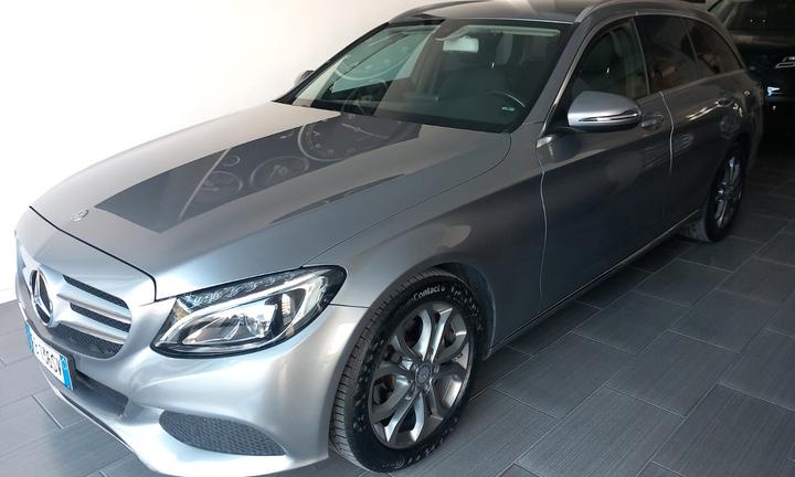Mercedes-benz C 200 C 200 d S.W. Auto Premium