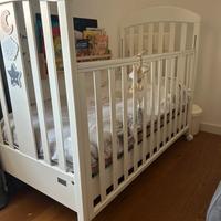 Culla Picci e passeggino Kinderkraft