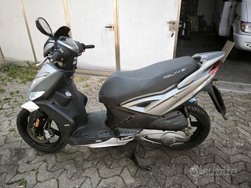 Kymco agility16 