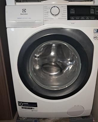 asciugatrice electrolux 