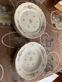 Servizio di porcellana