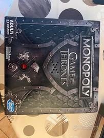 Monopoly Trono di Spade Game of Thrones