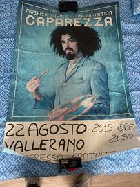 Manifesto caparezza museica tour