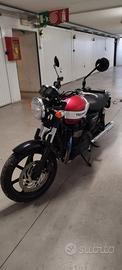 Triumph Bonneville Newchurch 2015