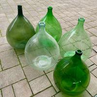 Damigiane un vetro arredamento