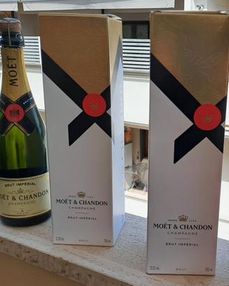 Moët & Chandon Champagne