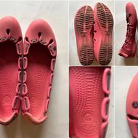 Crocs Ciabatte da Mare Rosa Taglia 40