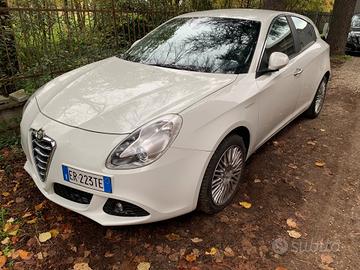 Alfa Romeo Giulietta 2.0 JTDm-2 170 CV TCT Distinc