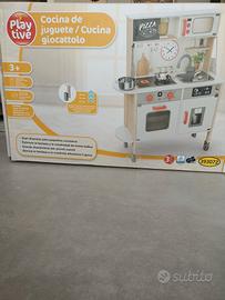 cucina giocattolo per bambini 