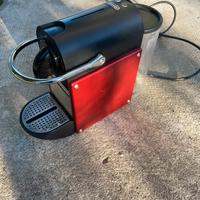 Macchinetta nespresso