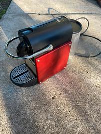 Macchinetta nespresso