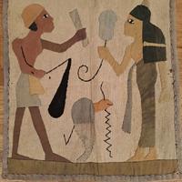 Arazzi antichi egiziani