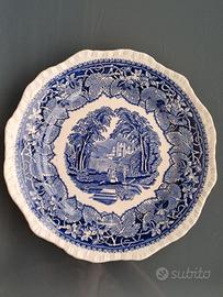 Mason's Vista England piatto vintage diam 20 cm