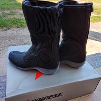 stivali da moto donna 