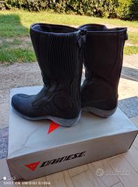 stivali da moto donna 