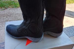 stivali da moto donna 