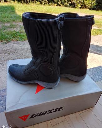 stivali da moto donna 