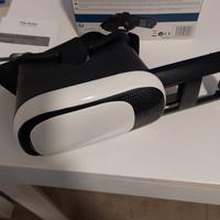 clip Sonic maschera realtà virtuale 