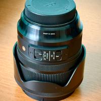 Sigma Art 24-70mm f/2.8 DG
