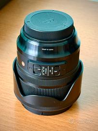 Sigma Art 24-70mm f/2.8 DG