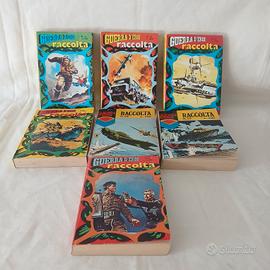 Fumetti guerra d'eroi editoriale corno 