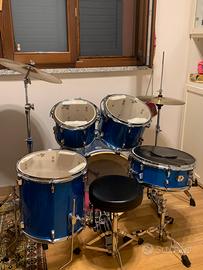 Batteria acustica Tamburo T5