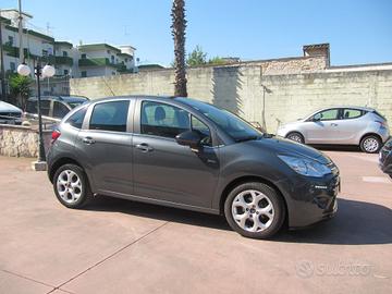 Citroen C3 BlueHDi 75 Exclusive