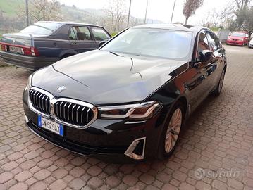 Bmw 520 520d 48V xDrive Luxury