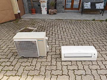 condizionatore Daikin siesta